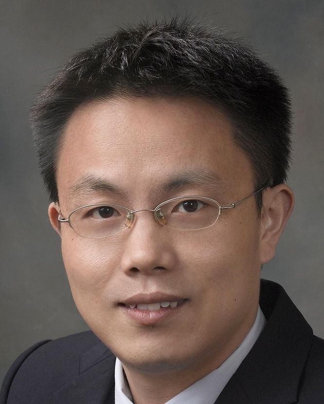 Prof Liu